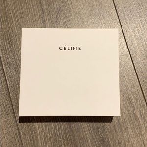 Small Celine Gift Box
